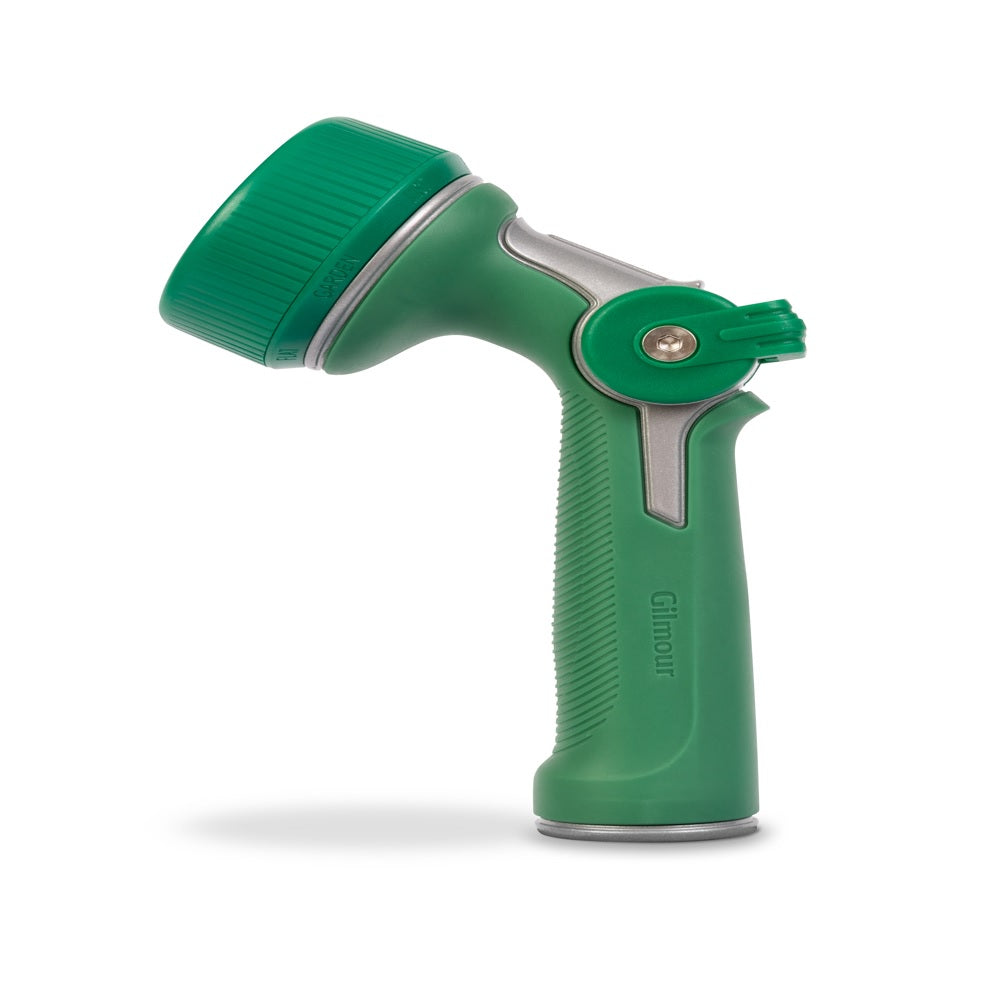 Gilmour 813762-1003 Watering Nozzle, Spruce, 7 Pattern