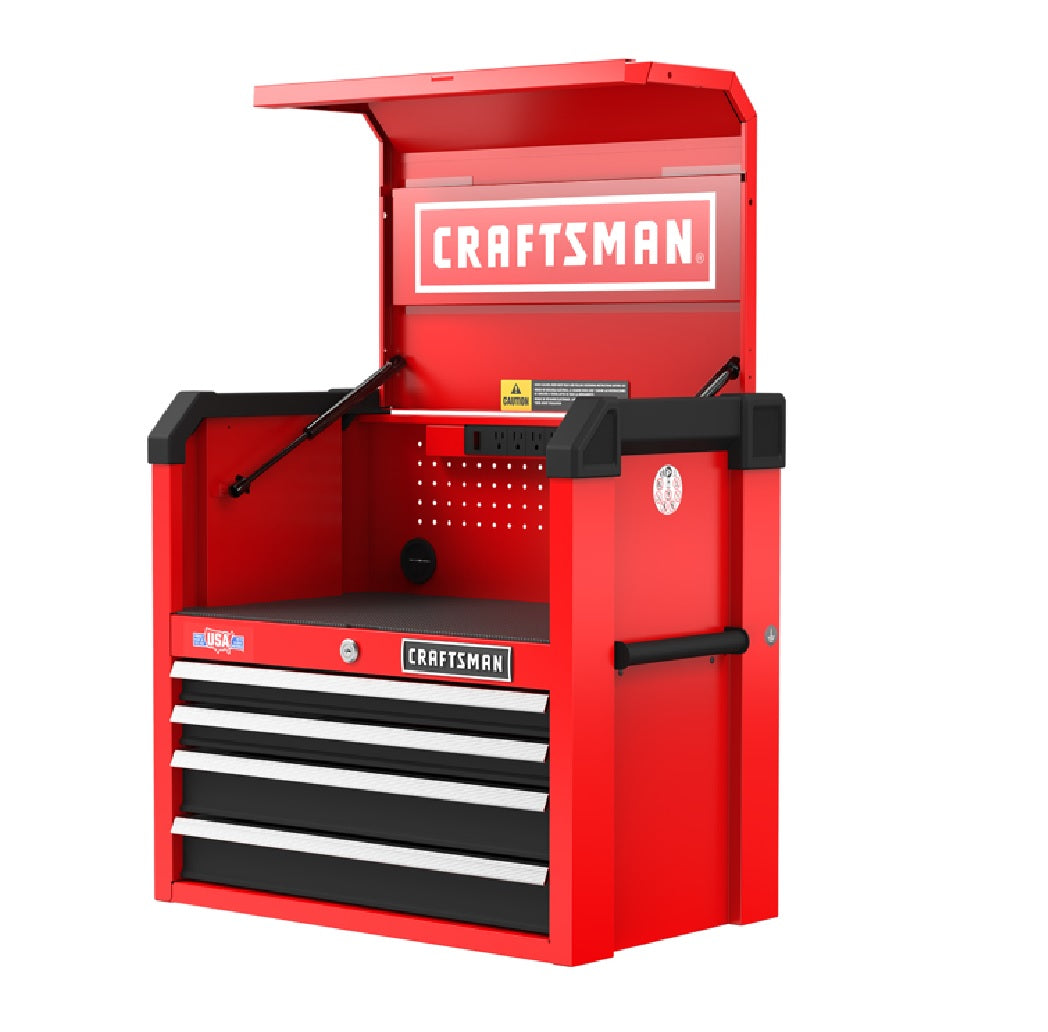 Craftsman CMST98267RB 2000 Series Tool Chest, Steel