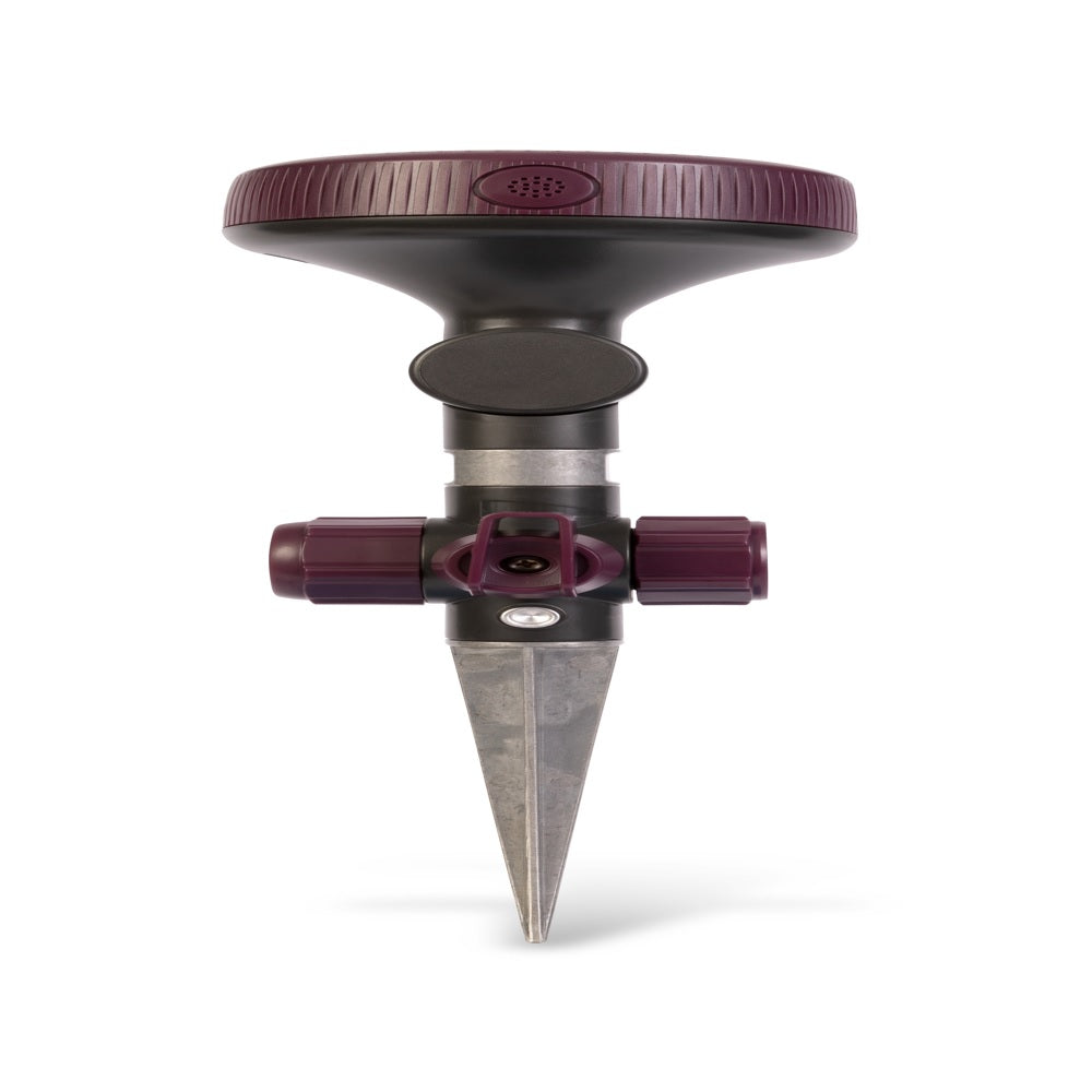 Gilmour 813463-1004 Spike Base Sprinkler, Purple