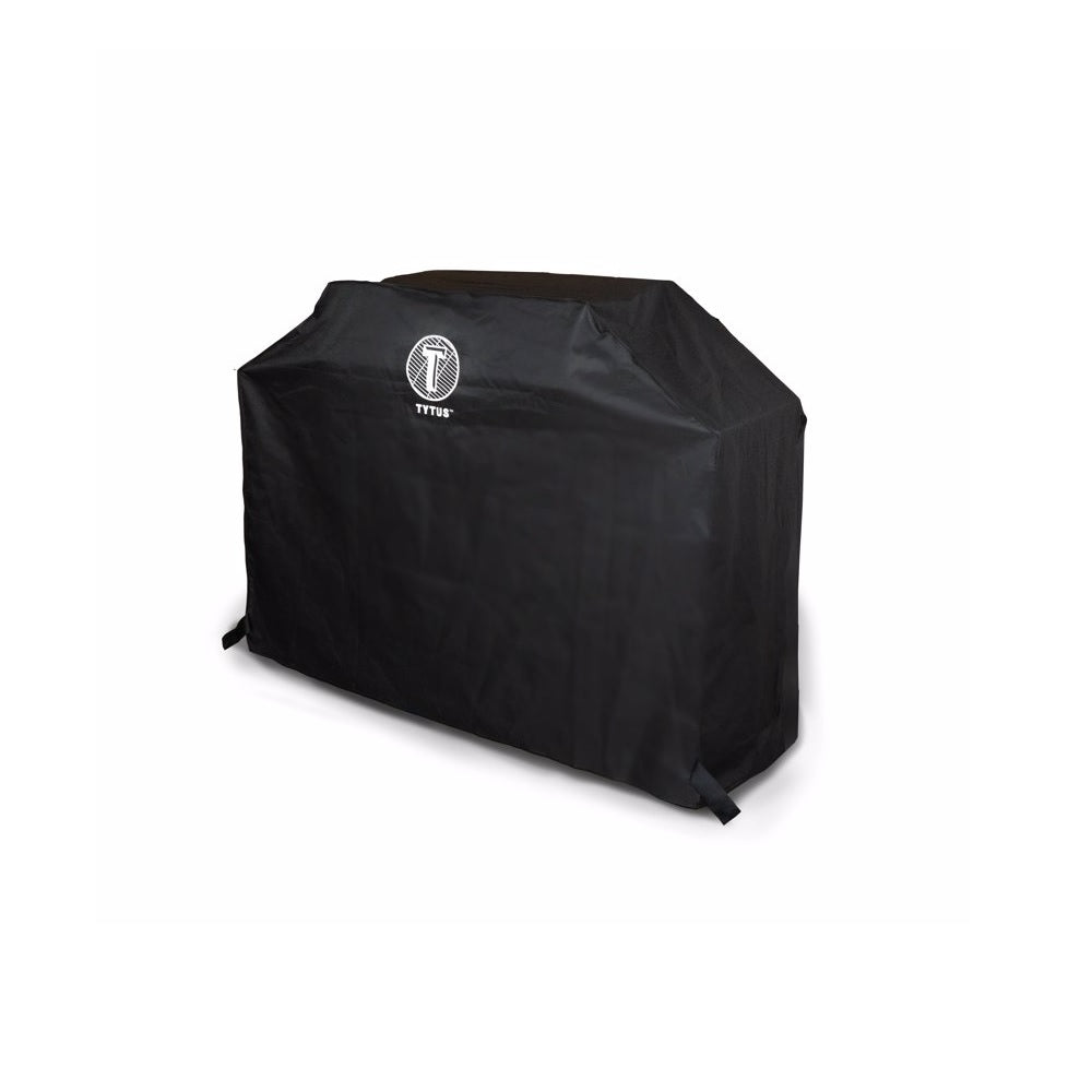 Tytus A10003 Free Standing Grill Cover, Black