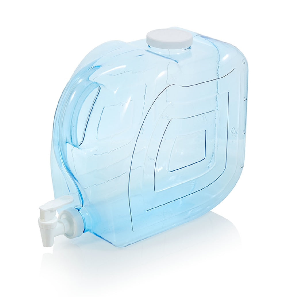 Arrow Home Products 00763 Beverage Dispenser, Blue