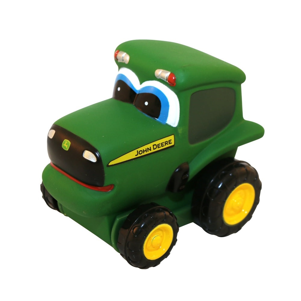 ERTL 46591 Toy Johnny & Corey Soft, Green