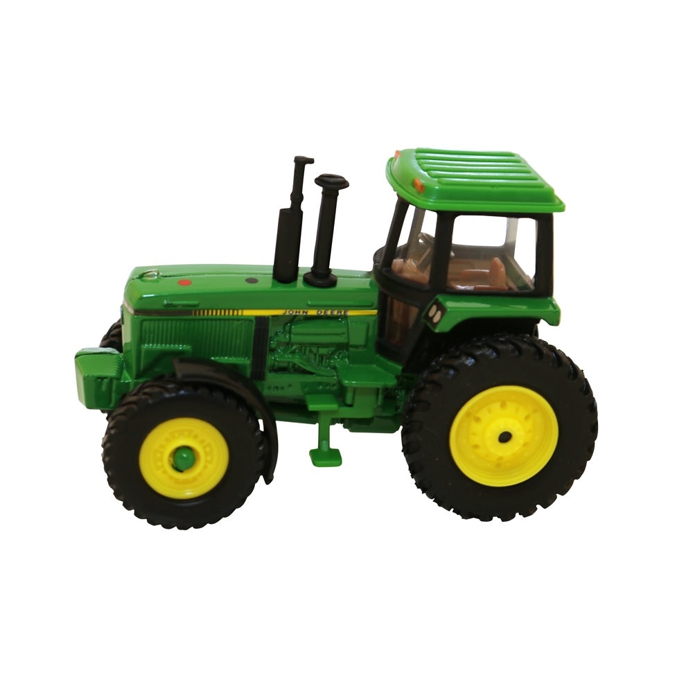 John Deere 46574 Toy Tractor with Cab, Green