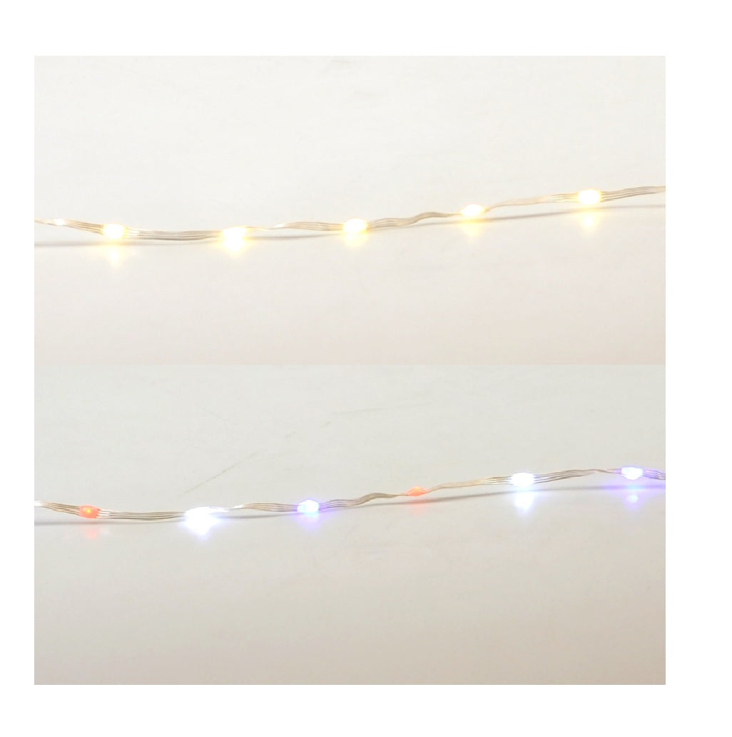 Living Accents RBO100WWPTA LED Ribbon Light Set
