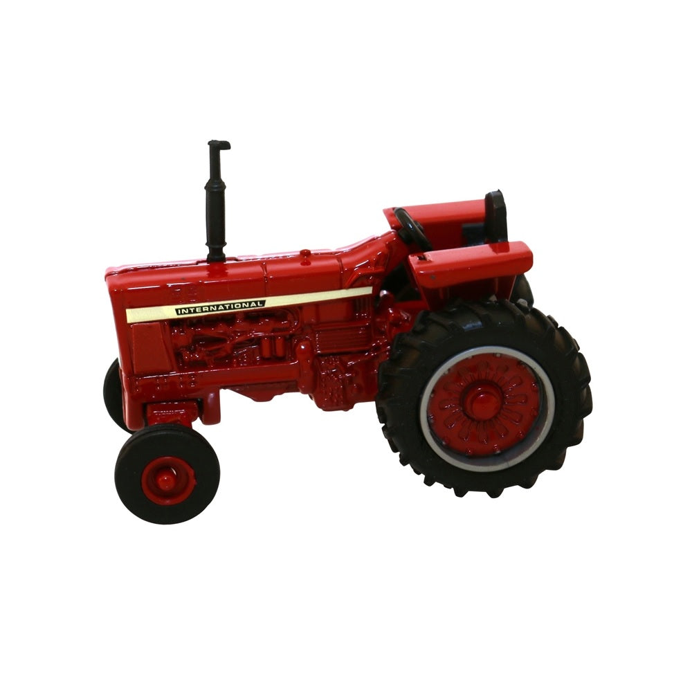 ERTL 46573 Case IH Vintage Toy Tractor, Metal/Plastic, Red