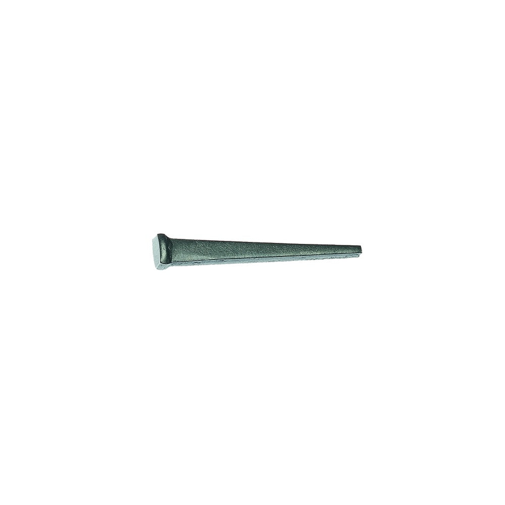 Grip-Rite 8CUTMAS Masonry Cut Flat Head Nail, Steel, 50 lb