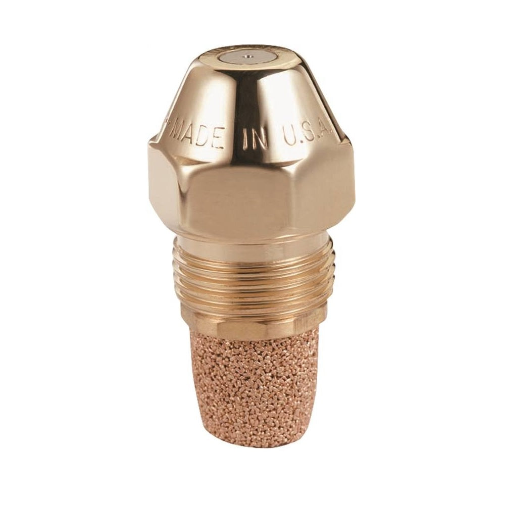 Delavan 1.00GPH-60 Solid Cone Oil Burner Spray Nozzles, 60 Degree