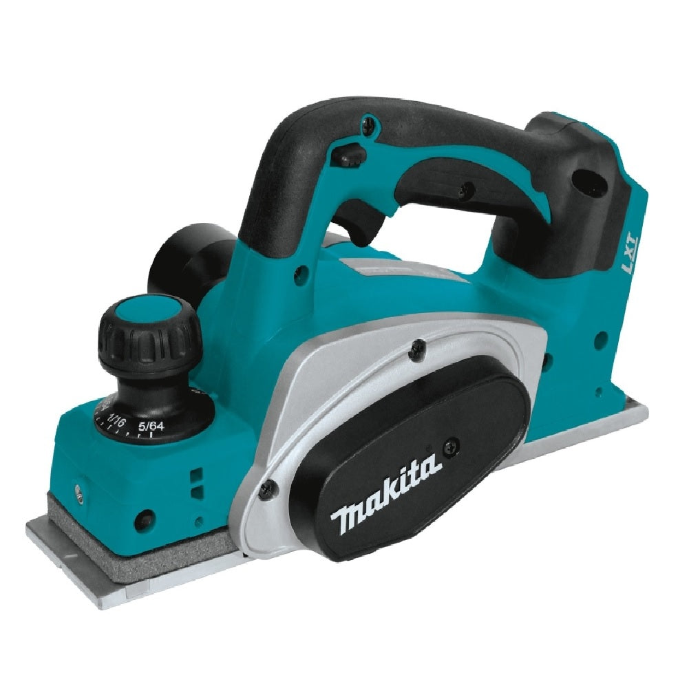 Makita XPK01Z Planer, Bare Tool, 18 V Battery