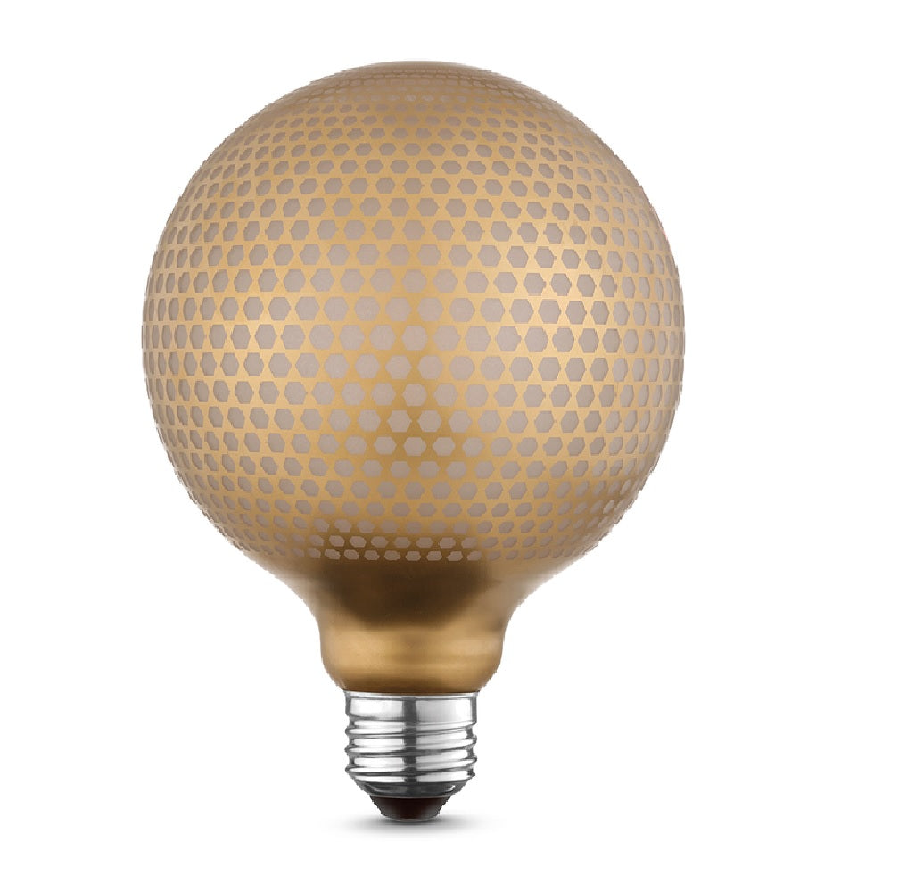 Globe Electric 35042 Moderna G40 Filament LED Bulb