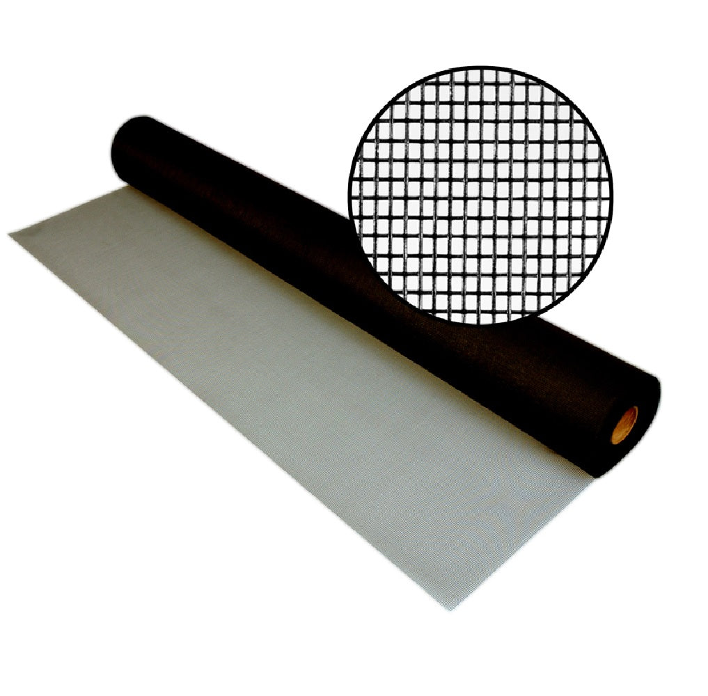 Phifer 3043829 Insect Screen Cloth, Polyester