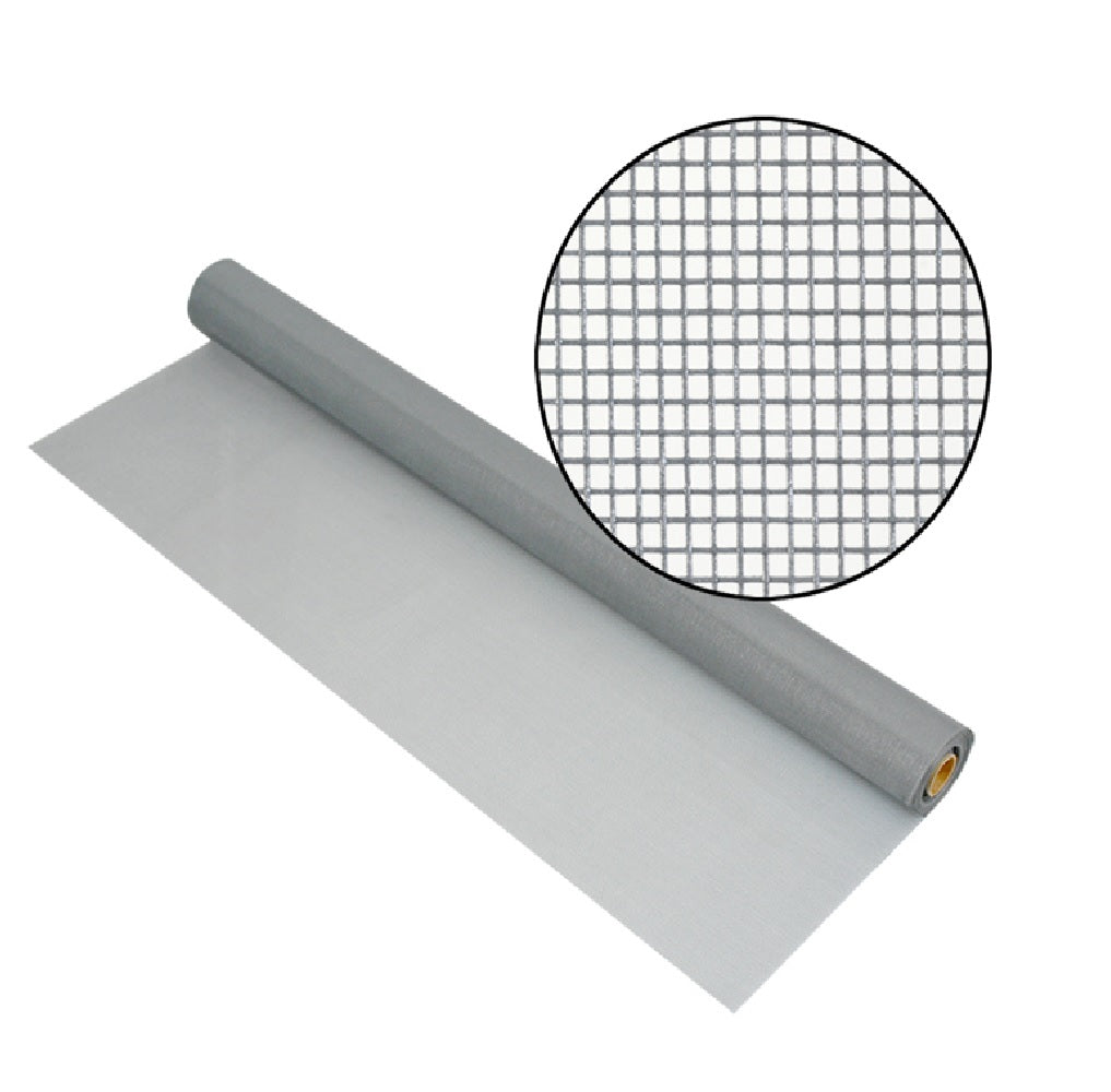 Phifer 3043879 Insect Screen Cloth, Polyester
