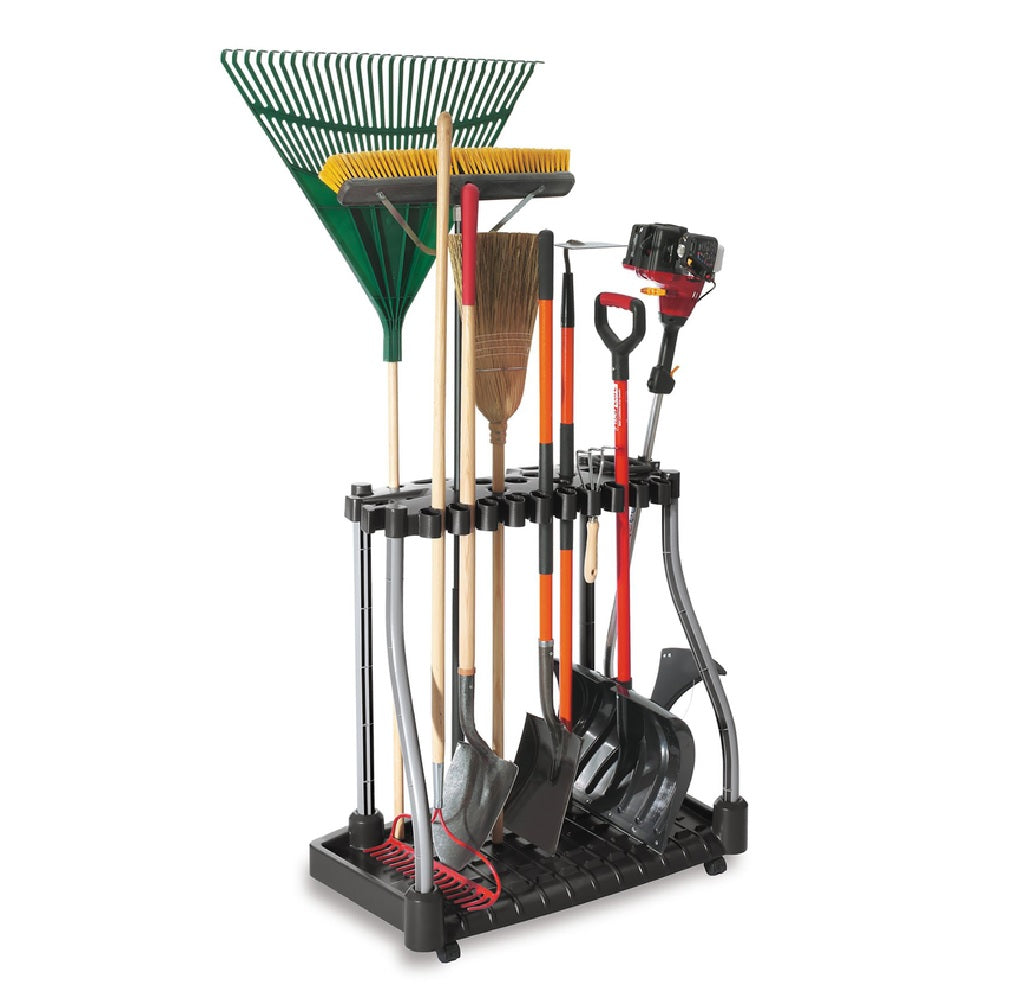 Rubbermaid FG5E2800MICHR Deluxe Tool Tower, Plastic