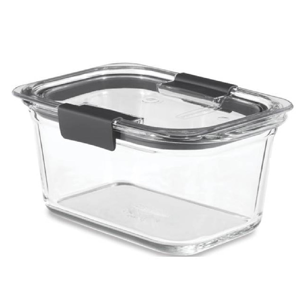 Rubbermaid 2118318 Brilliance Food Container and Lid