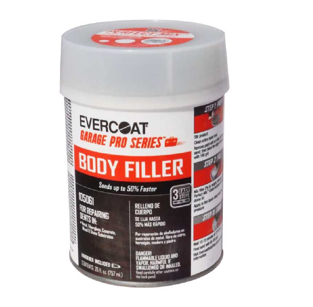 Evercoat 105061 Garage Pro Series Auto Body Filler