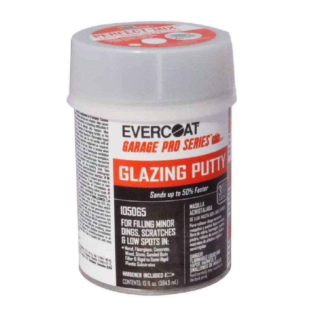 Evercoat 105065 Garage Pro Series Glazing and Spot Putty