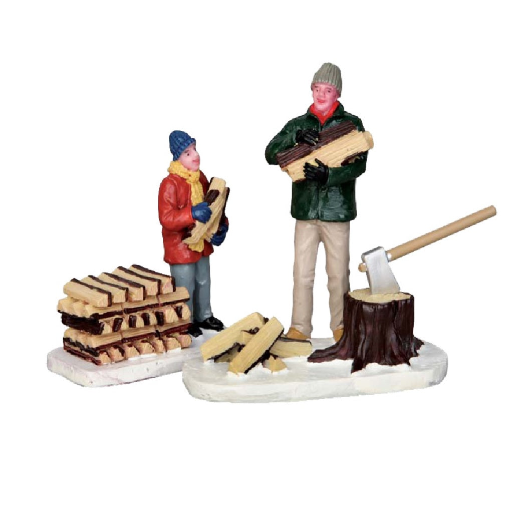 Lemax A2630 Figurine Christmas TYP 4 Asstm