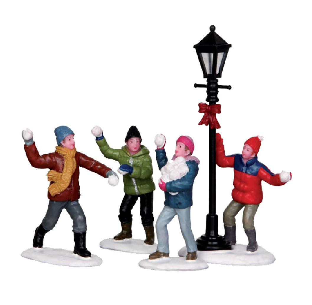 Lemax A2642 Figurine Christmas TYP 5 Asstm