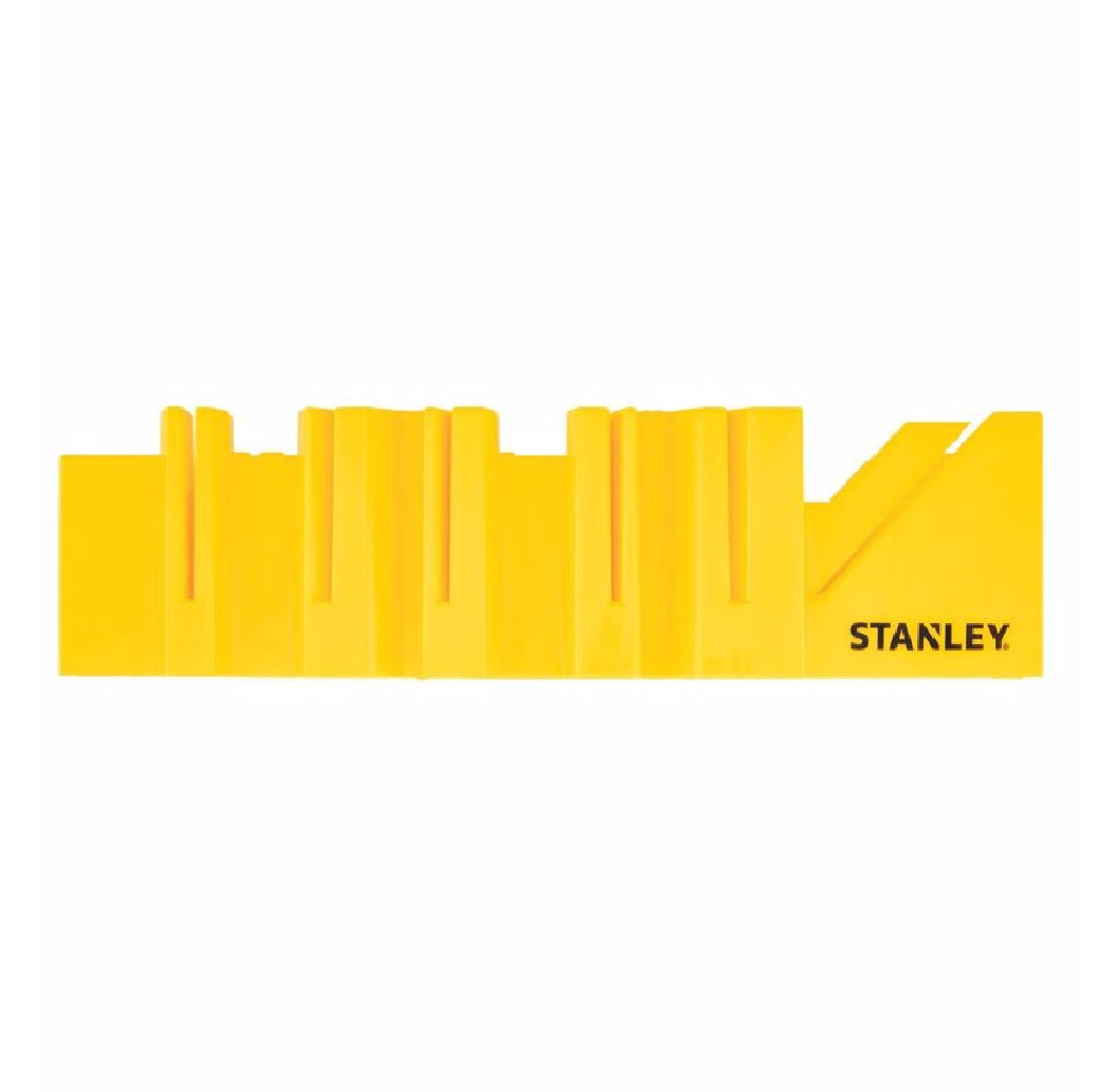 Stanley STHT20360 Miter Box, Plastic