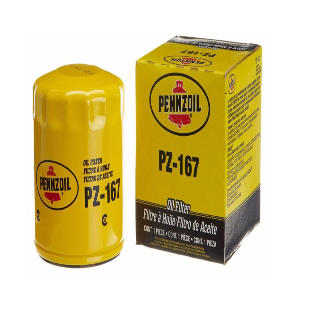 Pennzoil 5073835 Regular Spin On Oil Filter