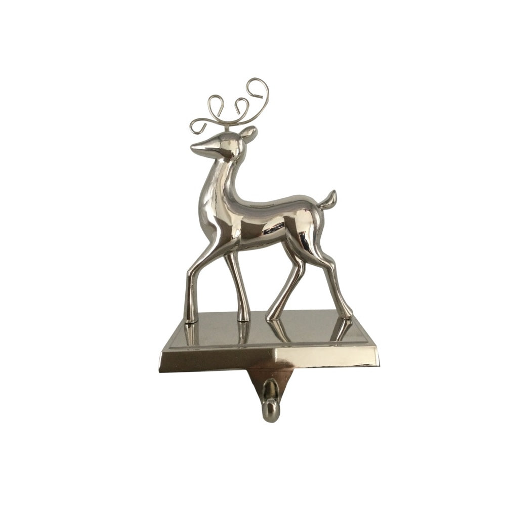 Santas Forest 12605 Holder Stocking, 2 Assortment