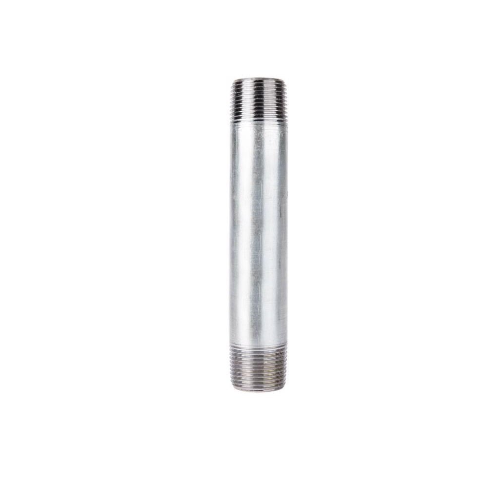 STZ 566-070AH Steel Pipe Nipple, 1-1/4 Inch
