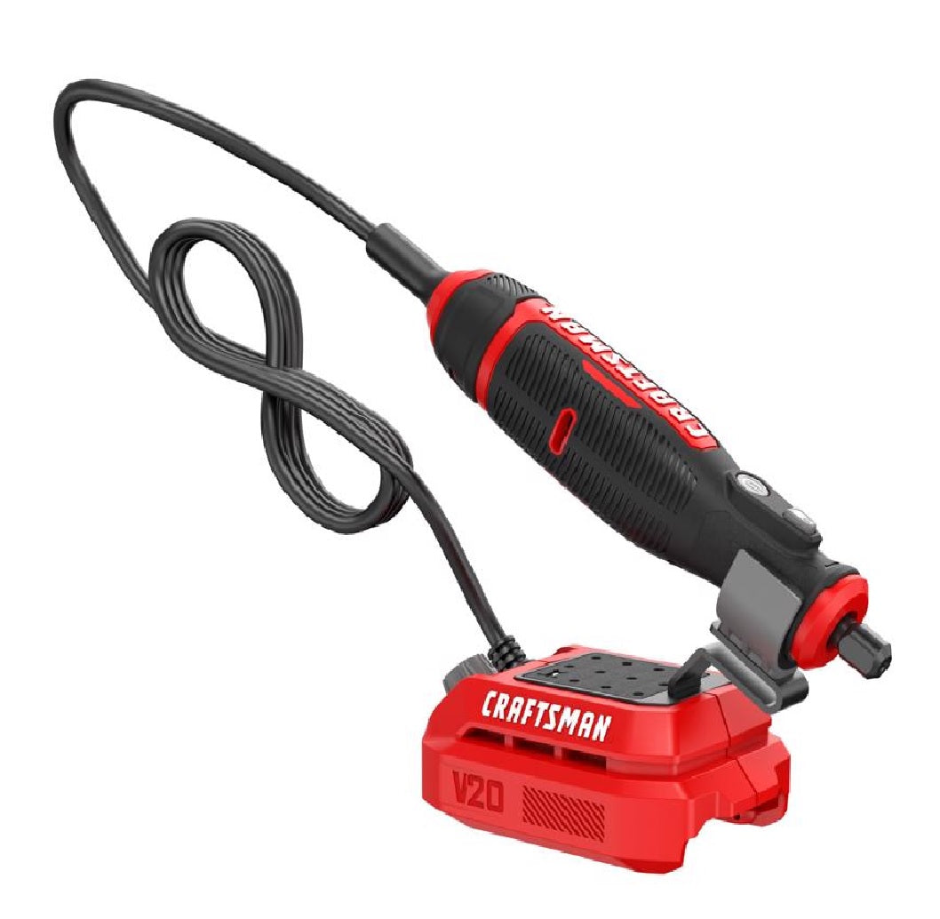 Craftsman CMCE030B V20 Cordless Rotary Tool, Bare Tool