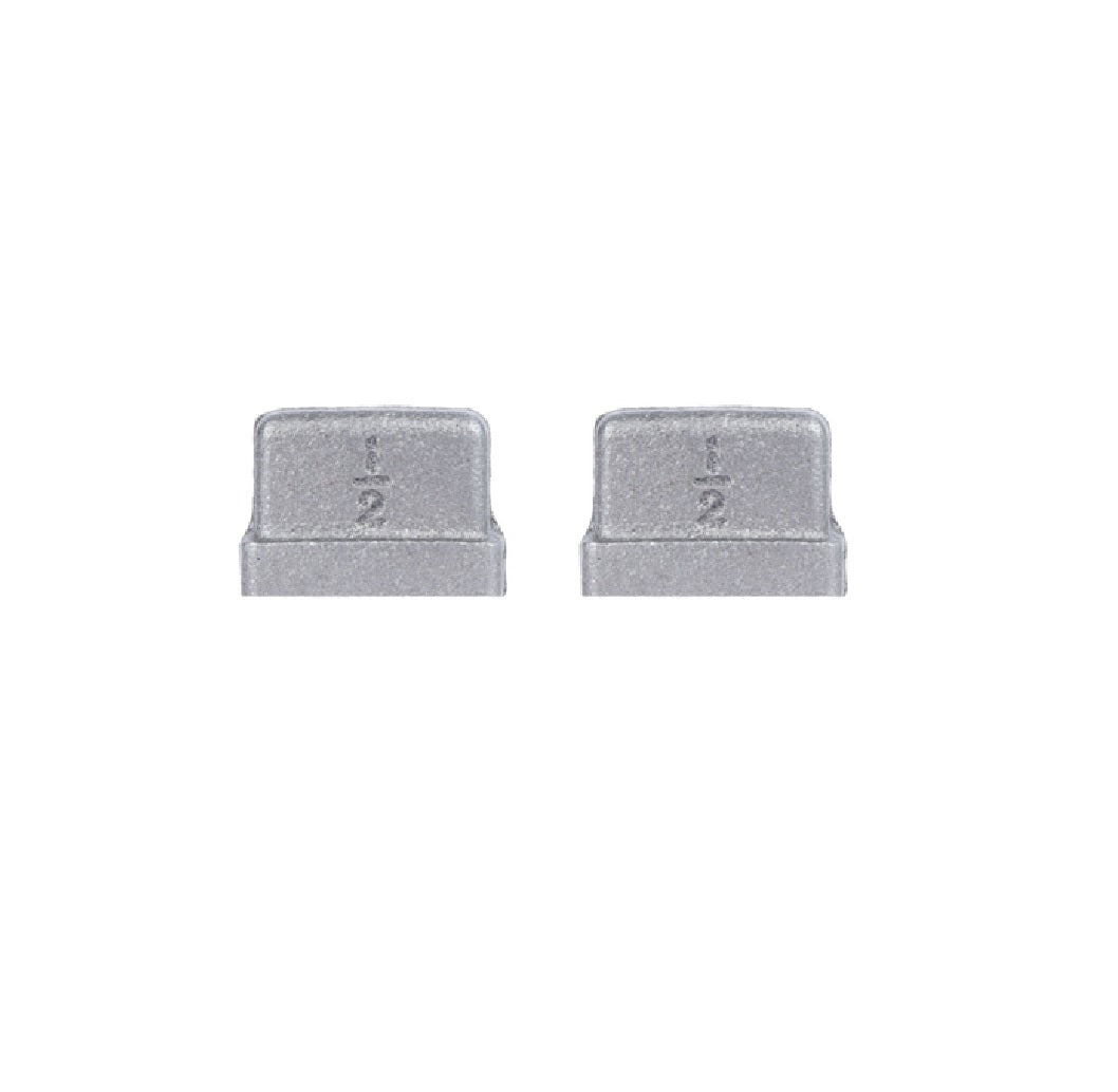 STZ Industries 366 SQCA-12-2 FIP Each Lead-Free Cap