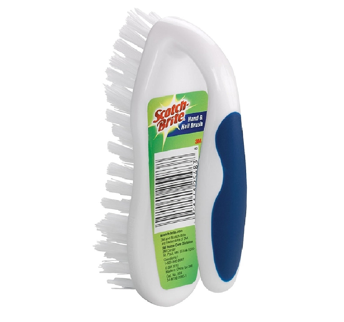Scotch-Brite 504 Hand and Nail Brush