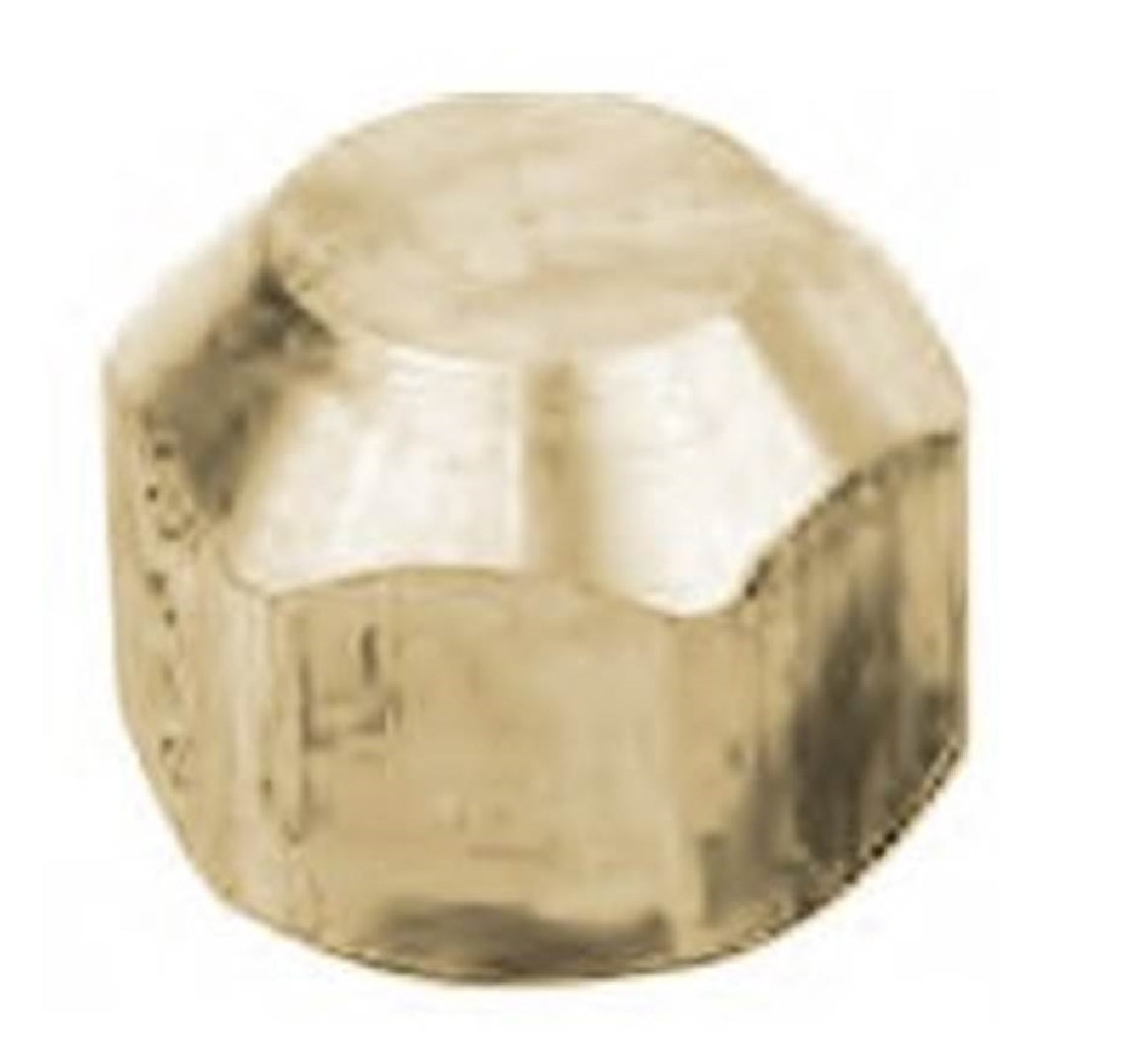 BrassCraft M40-10 Gas Tube Cap, Flare