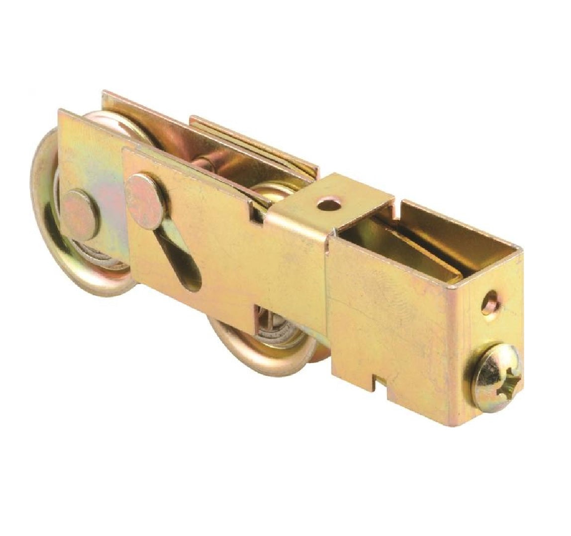 Prime-Line D1808 Roller Assembly, Plain Back