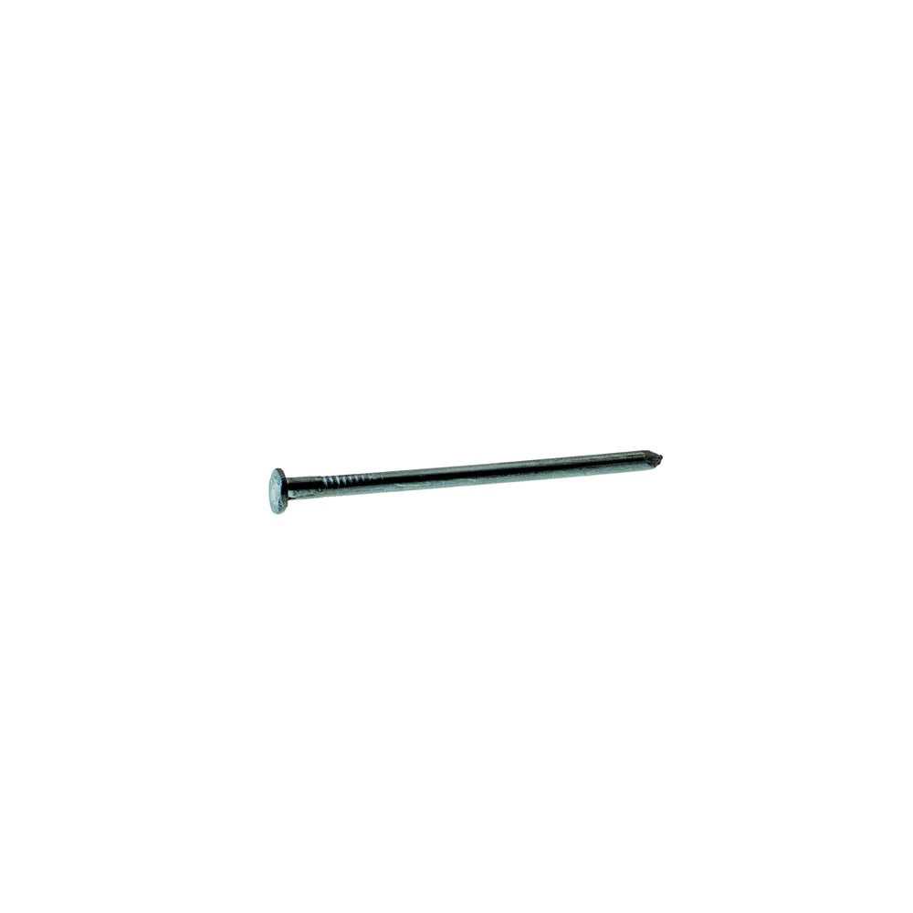 Grip-Rite 20C1 Common Bright Flat Head Nail, Steel