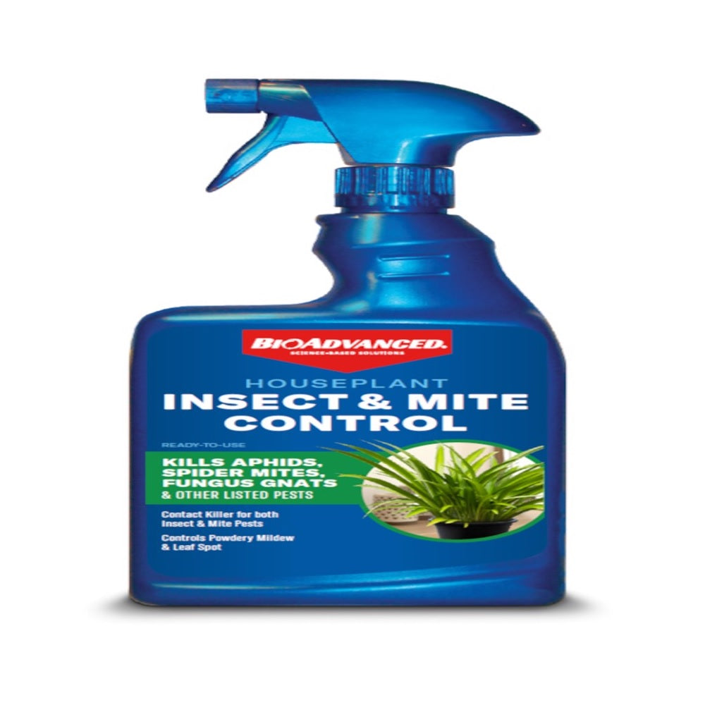 BioAdvanced 800100B Insecticide and Miticide, 24 oz