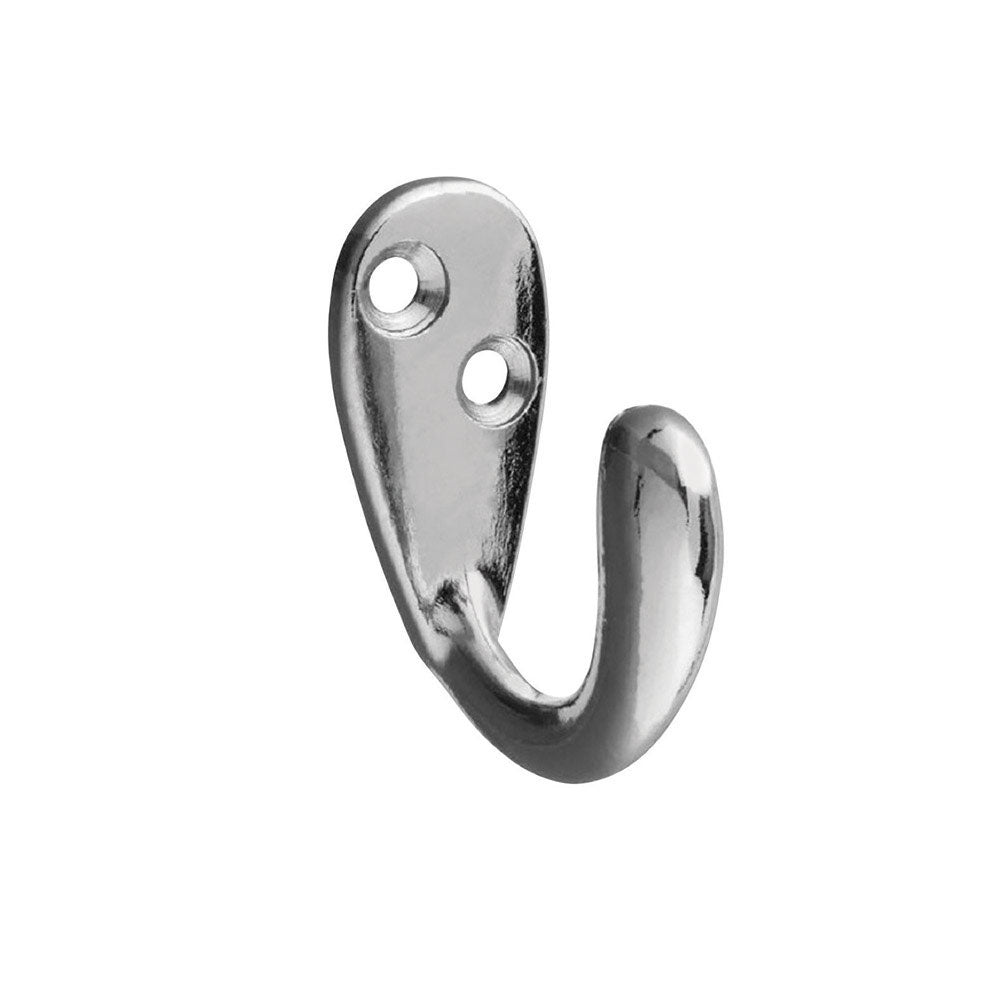 Ives SP581MB26 Garment Hook, Bright Chrome