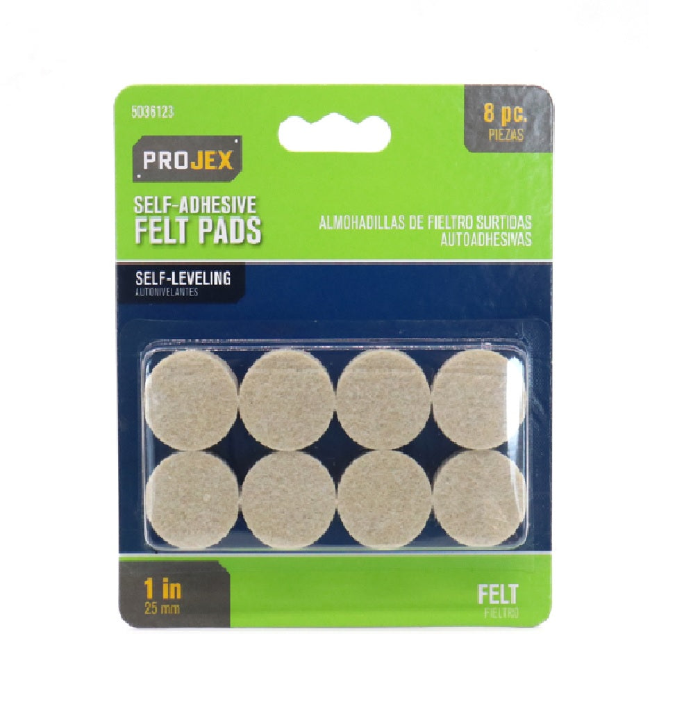 Projex 9915/ACE Self Adhesive Round Protective Pad