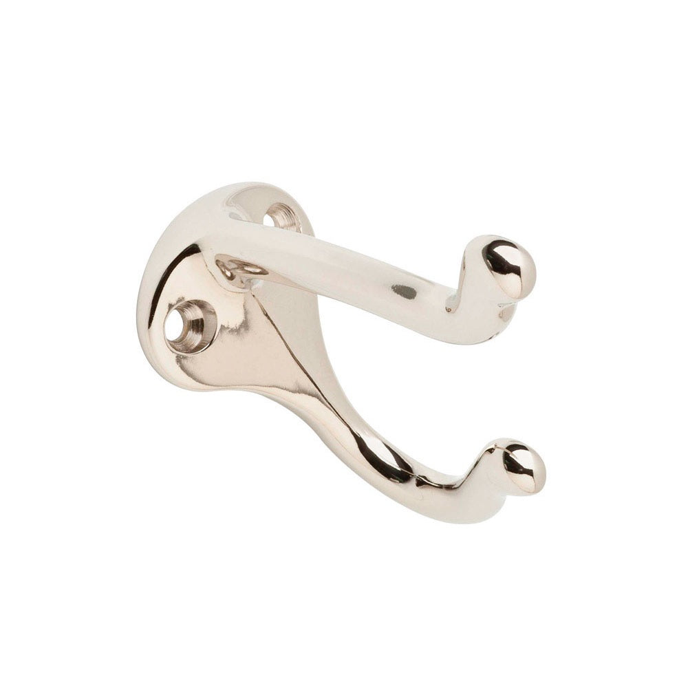 Ives 571MB26 Medium Coat/Hat Hook, Bright Chrome