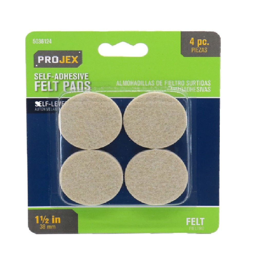 Projex 9916/ACE Self Adhesive Round Surface Pad