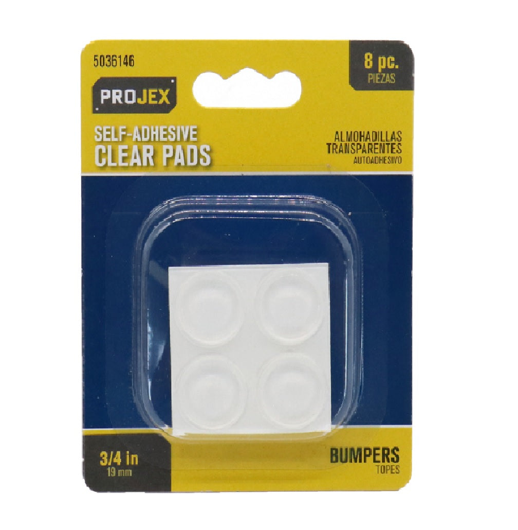 Projex 9965/ACE Self Adhesive Round Protective Pad