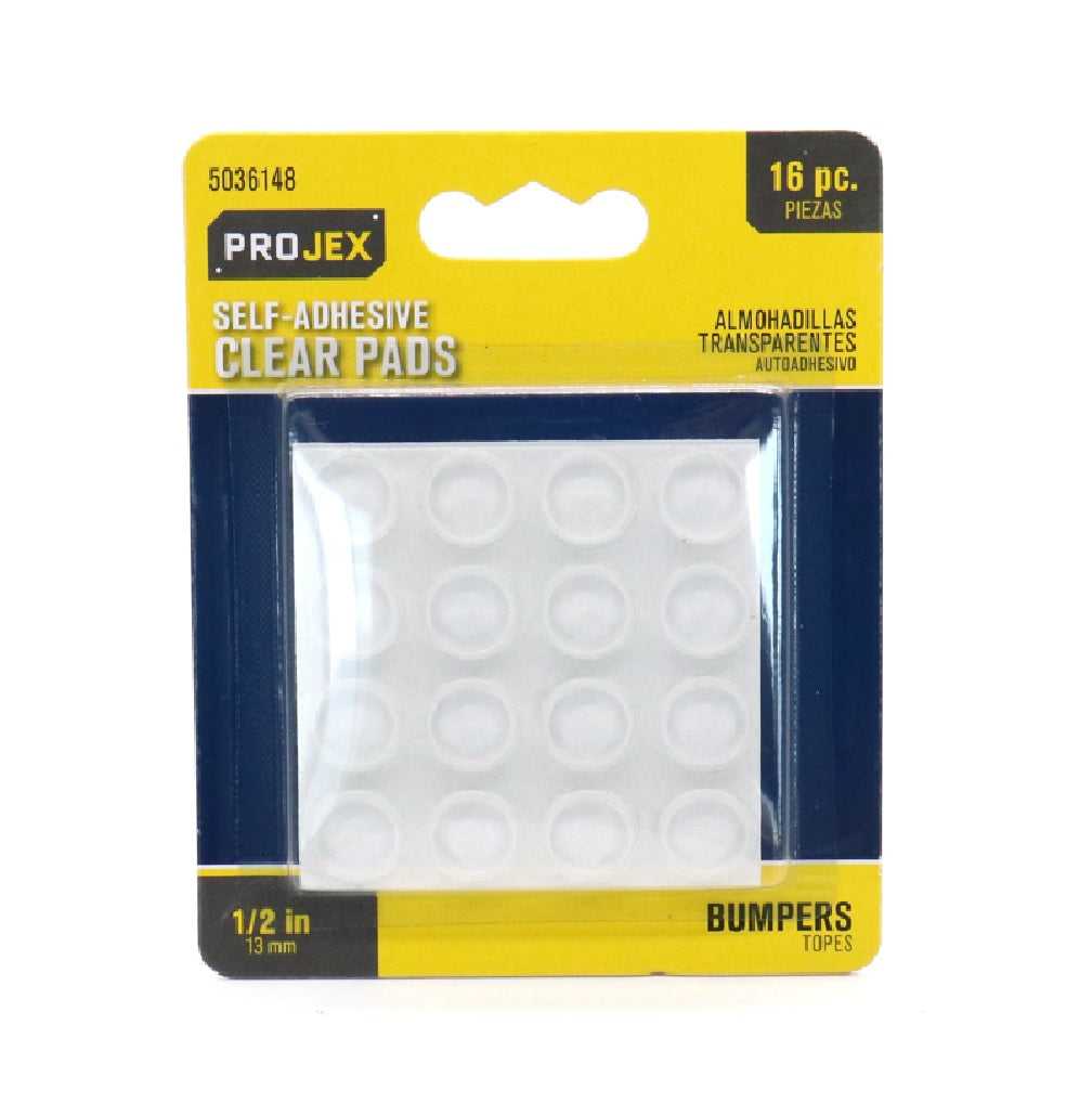 Projex 9967/ACE Self Adhesive Round Protective Pad
