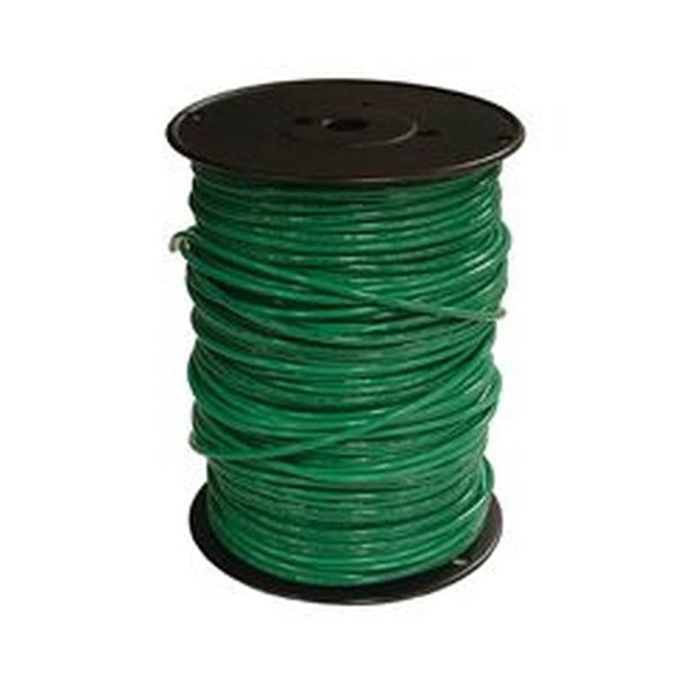Southwire 6GRN-STRX500 1-Conductor Building Wire, 500 Feet