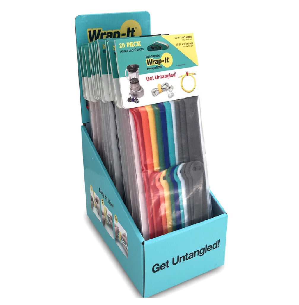 Wrap-It C18-CT-S20 Cable Organizer