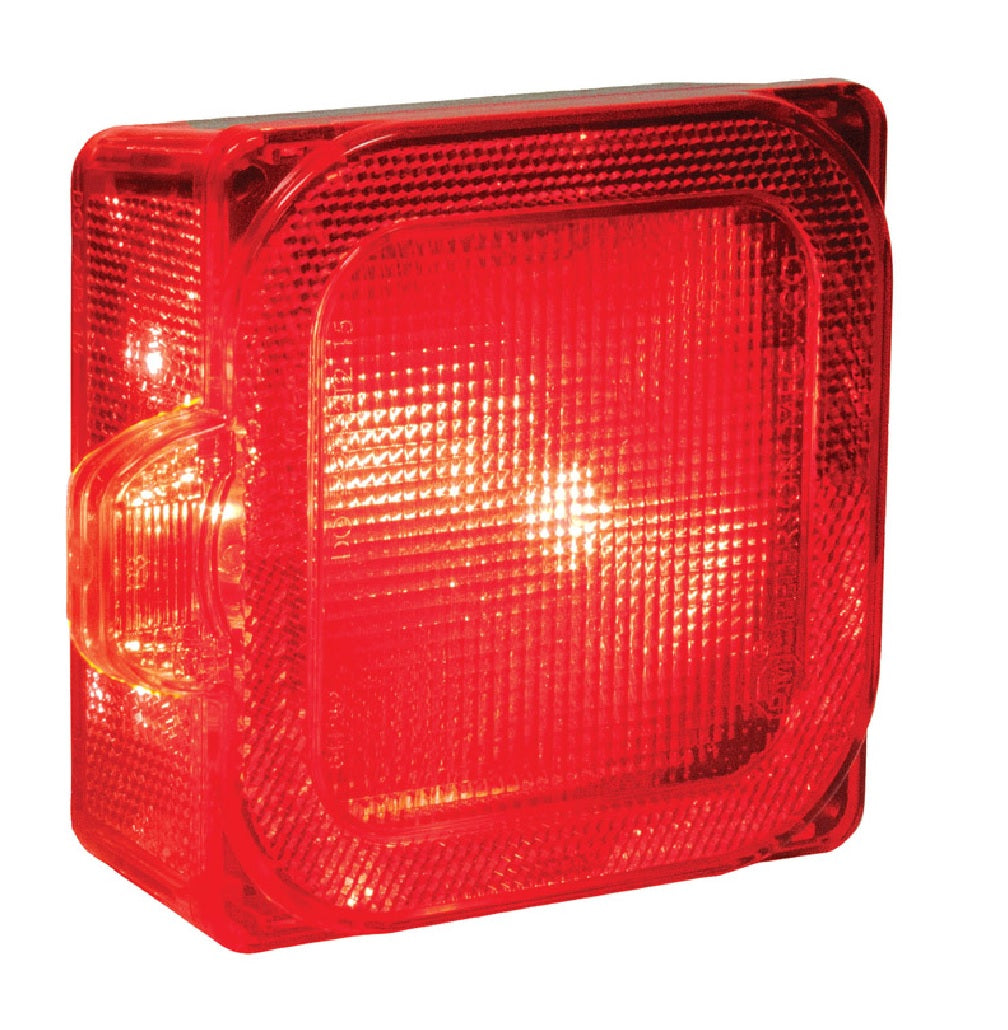 Peterson V844L Square License/Stop/Tail Light