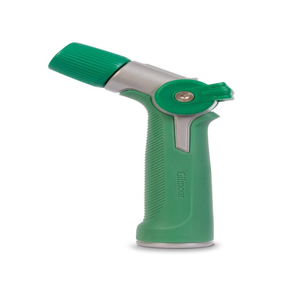 Gilmour 813742-1003 Thumb Control Pre-Set Watering Nozzle, Spruce