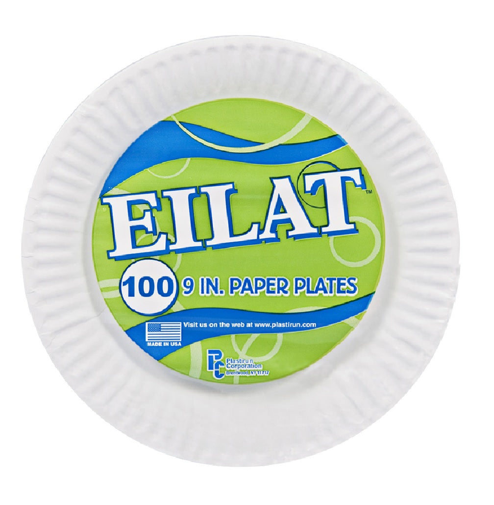 Eilat 426 Stackable Dinner Plate, Paper