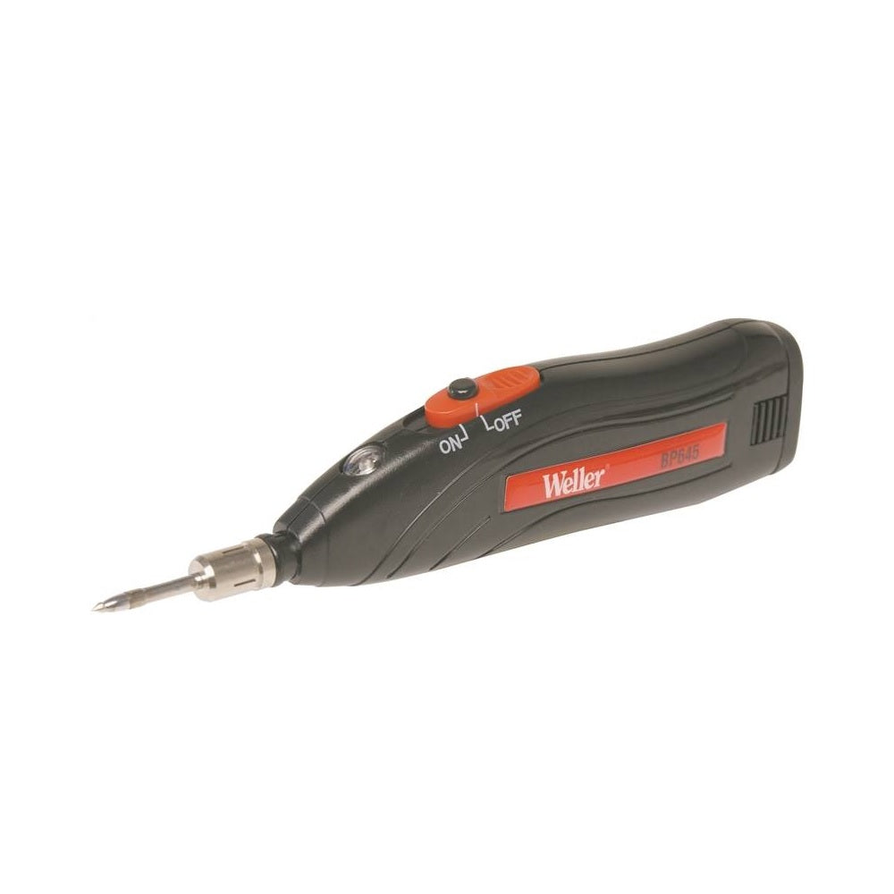 Weller WLIBA4 Soldering Iron, 4.5 Watt, Red
