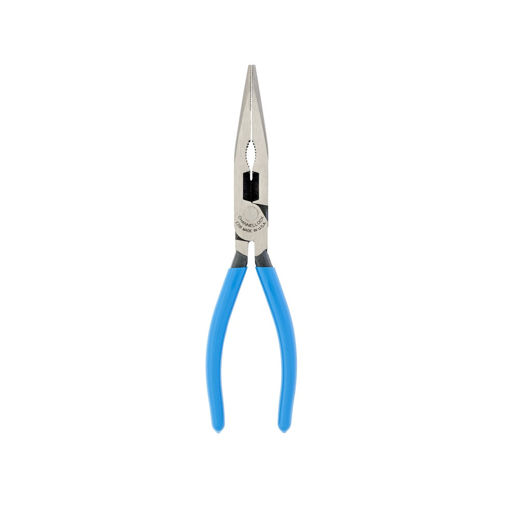 Channellock E318 Long Nose Cutting Pliers, 7.81 Inch