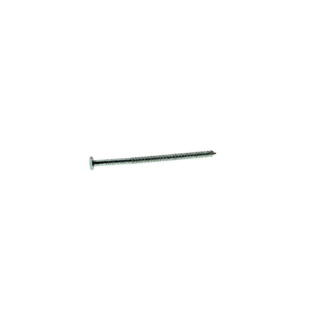 Grip-Rite 16HGRSPD1 Hot-Dipped Galvanized Deck Nail, Steel, 1 lb
