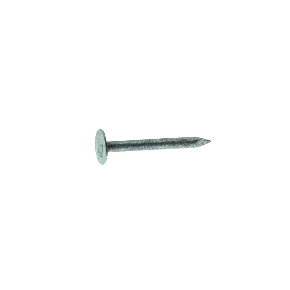 Grip-Rite 78EGRFG5 Electro-Galvanized Roofing Nail, Steel, 5 lb