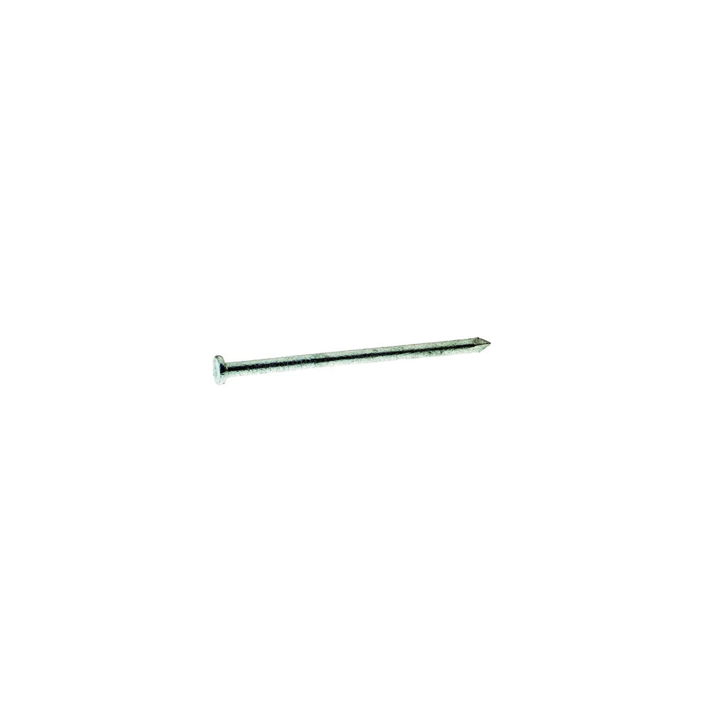 Grip-Rite 10HGC5 Hot-Dipped Galvanized Common Nail, Steel, 5 lb