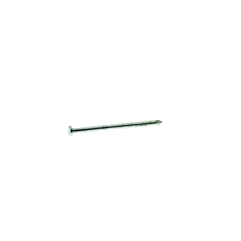 Grip-Rite 8HGC5 Hot-Dipped Galvanized Common Nail, Steel, 5 lb