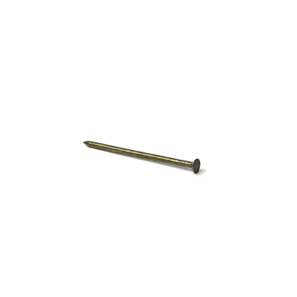 Grip-Rite 12CTDSKR1 Countersunk Head Sinker Nail, Steel, 1 lb